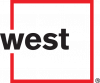 west